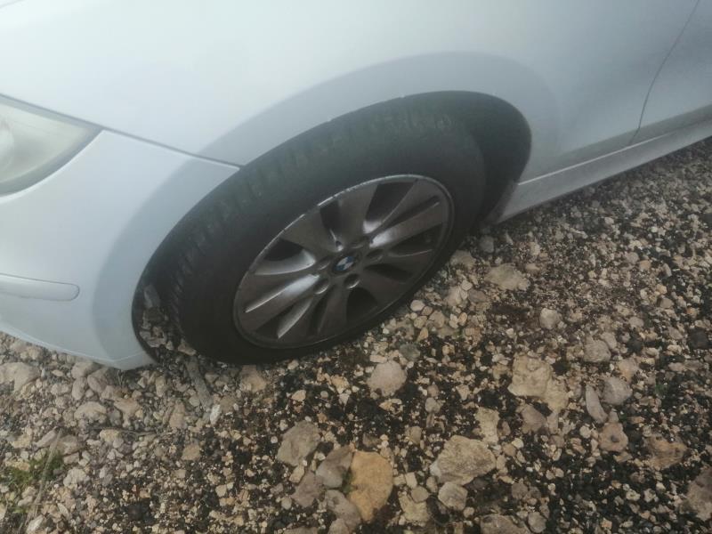 Pare boue avant gauche BMW SERIE 1 E81 Diesel - 1