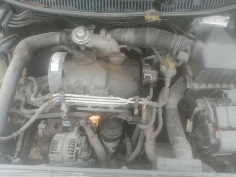 Pulseur d'air VOLKSWAGEN POLO 4 PHASE 2 Diesel - 1