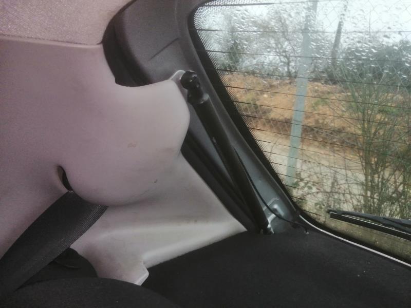 Verin de coffre PEUGEOT 206+ Diesel - 1