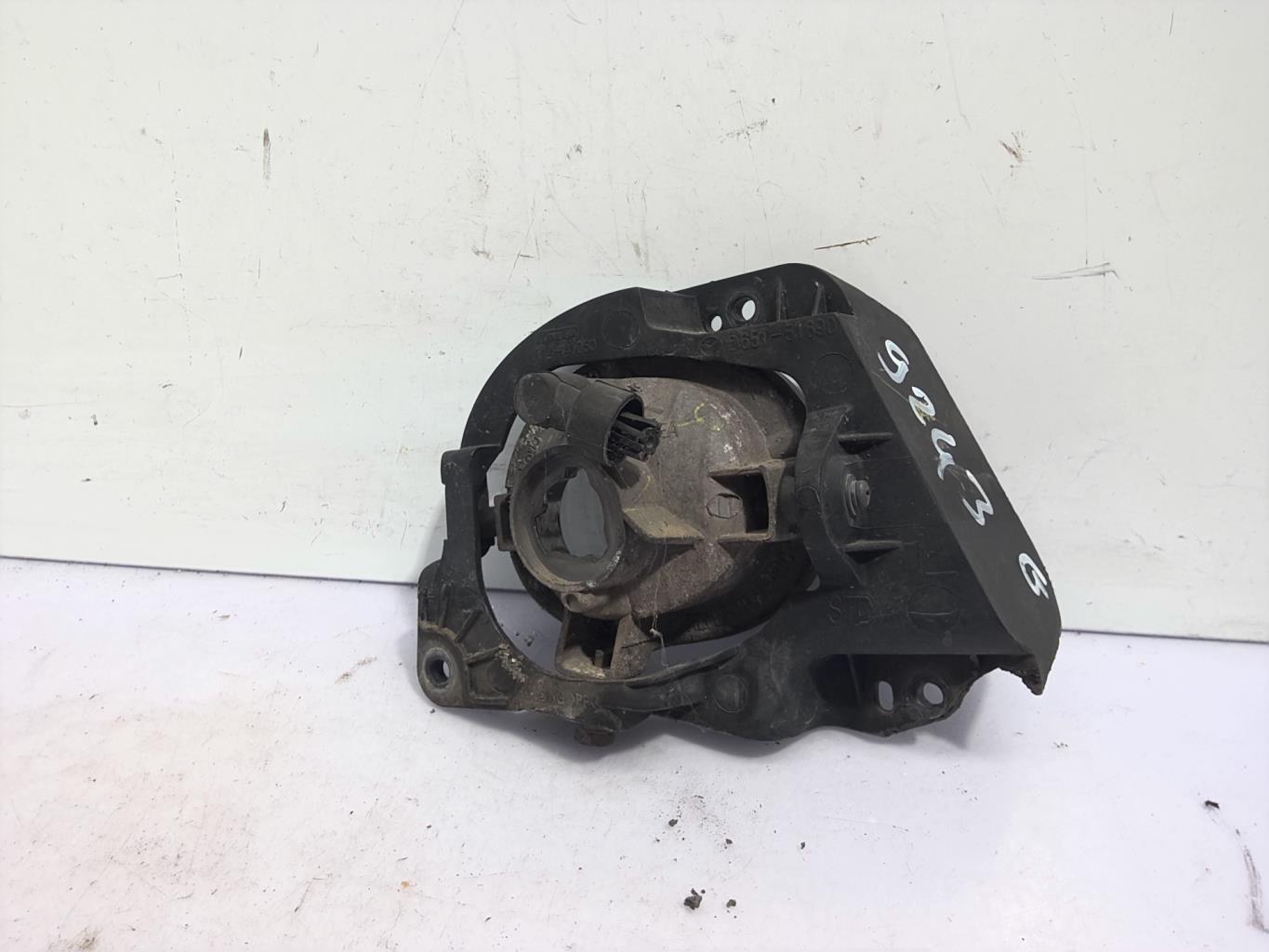 Anti brouillard gauche (feux) MAZDA 2 2 PHASE 1 Essence - 1