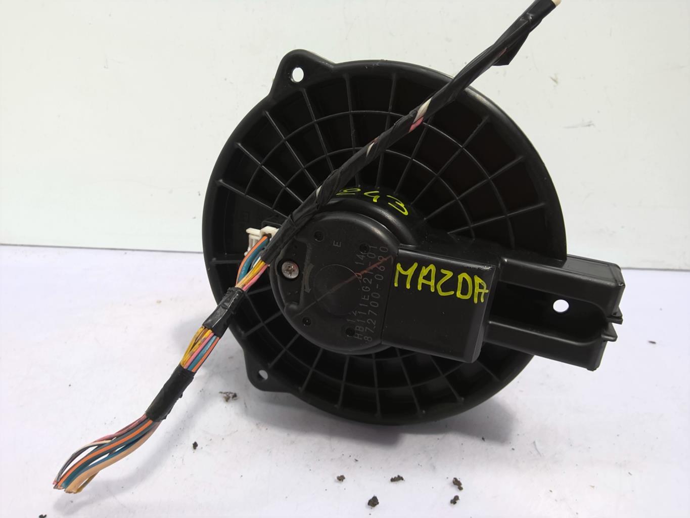 Pulseur d'air MAZDA 2 2 PHASE 1 Essence - 1