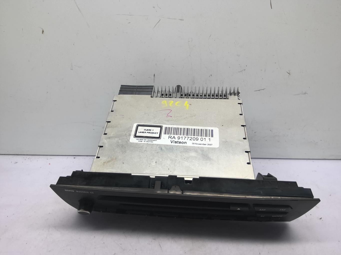 Autoradio d'origine BMW SERIE 1 E81 Diesel - 1