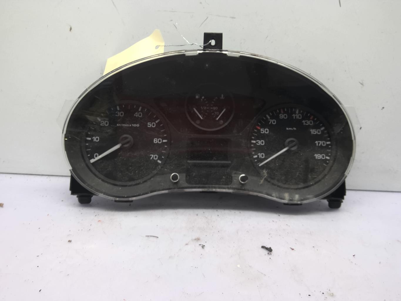 Compteur CITROEN BERLINGO 2 PHASE 3 Diesel - 1