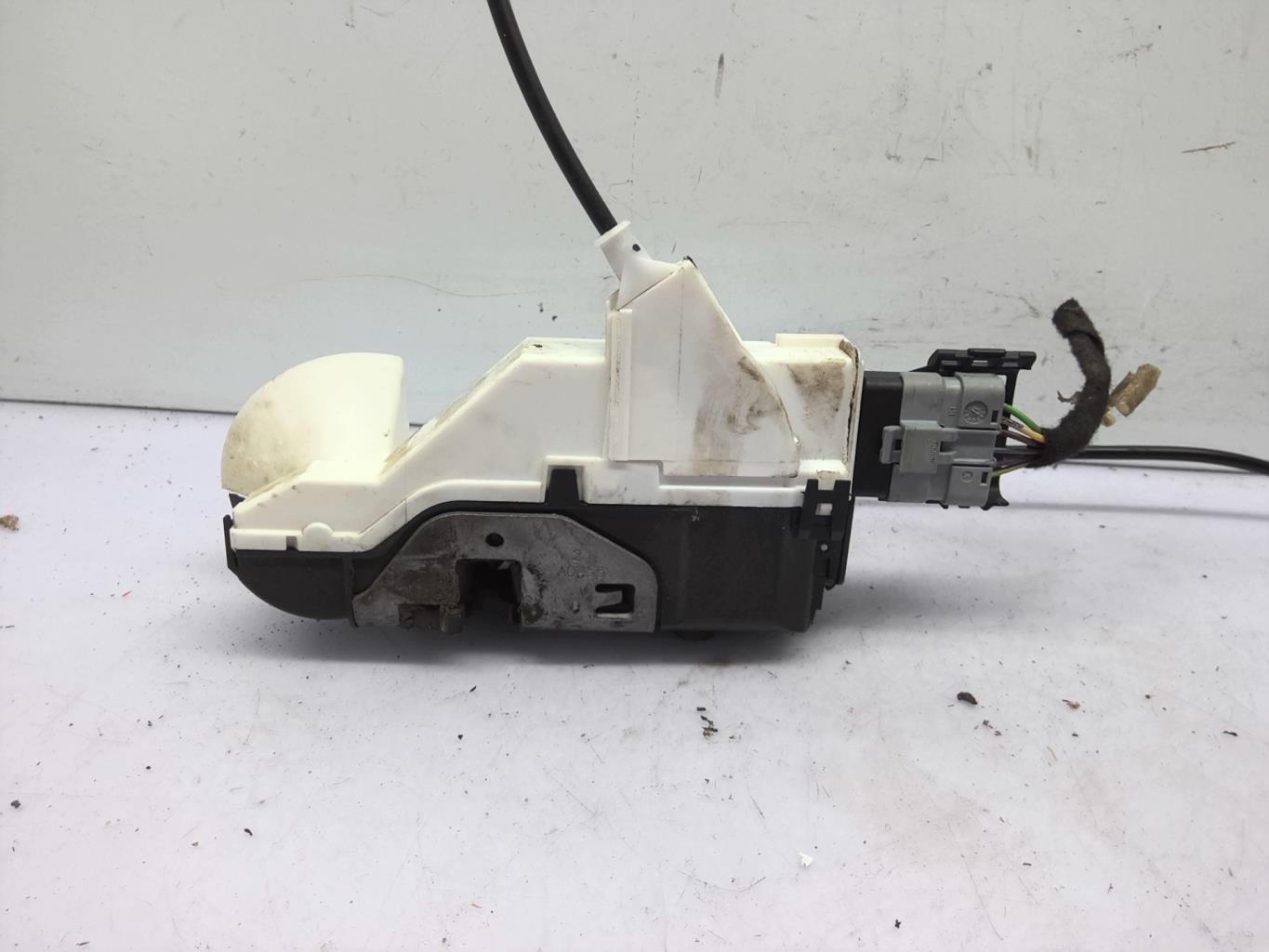 Serrure avant gauche CITROEN BERLINGO 2 PHASE 3 Diesel - 1