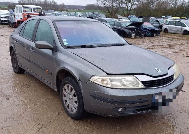 Feu arriere secondaire droit (feux) RENAULT LAGUNA 2 PHASE 1 Diesel - 1