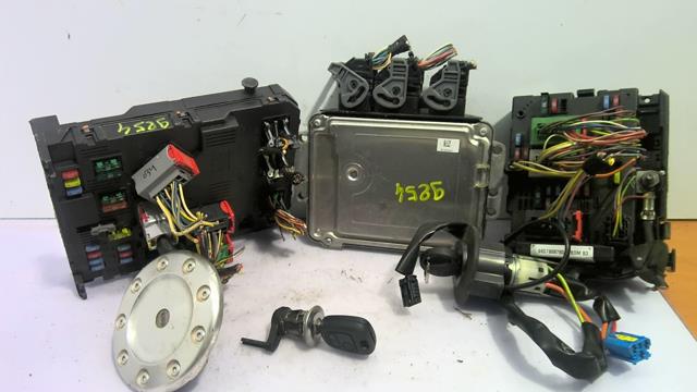 Kit de demarrage PEUGEOT 206+ Diesel - 1