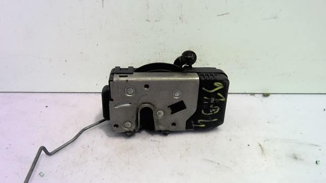 Serrure de porte de coffre gauche RENAULT TRAFIC 2 PHASE 1 Diesel - 1