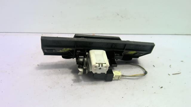 Poignee hayon PEUGEOT 206+ Diesel - 1