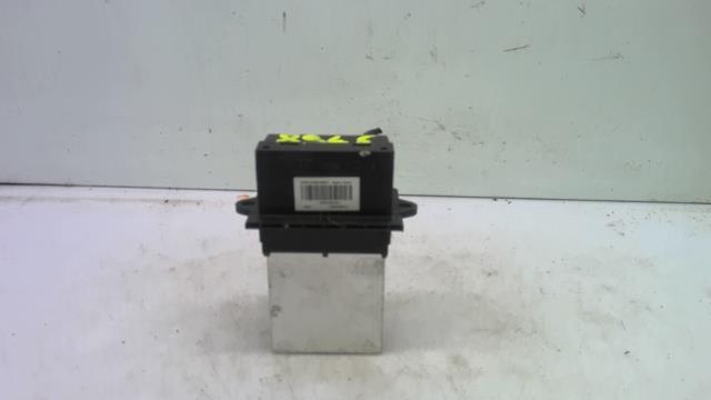 Resistance chauffage RENAULT SCENIC 2 PHASE 1 Diesel - 1