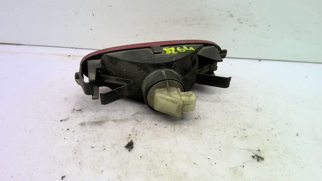 Anti brouillard arriere PEUGEOT 206 PHASE 1 BREAK Diesel - 1