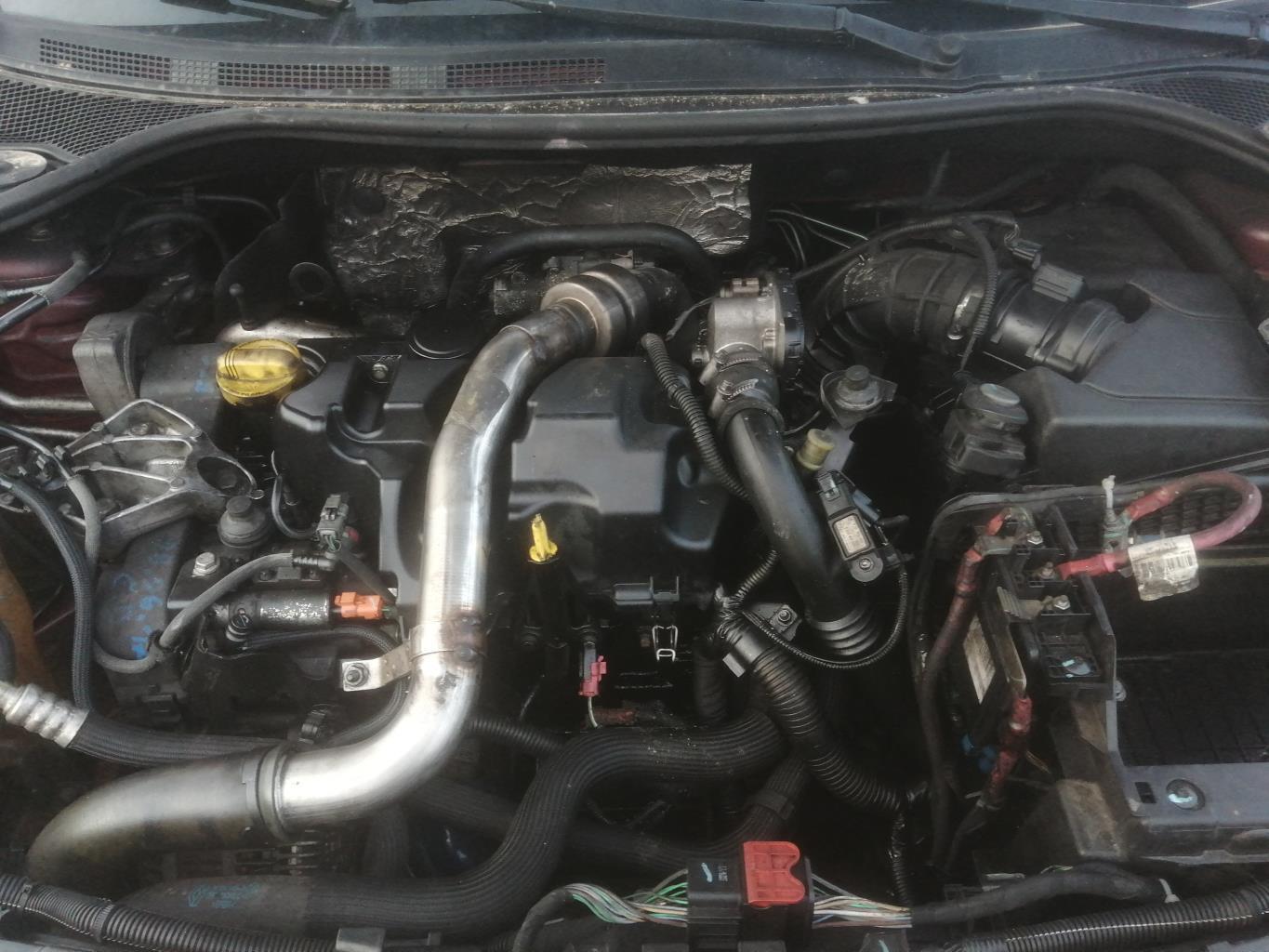 Pulseur d'air RENAULT LAGUNA 3 PHASE 1 Diesel - 1