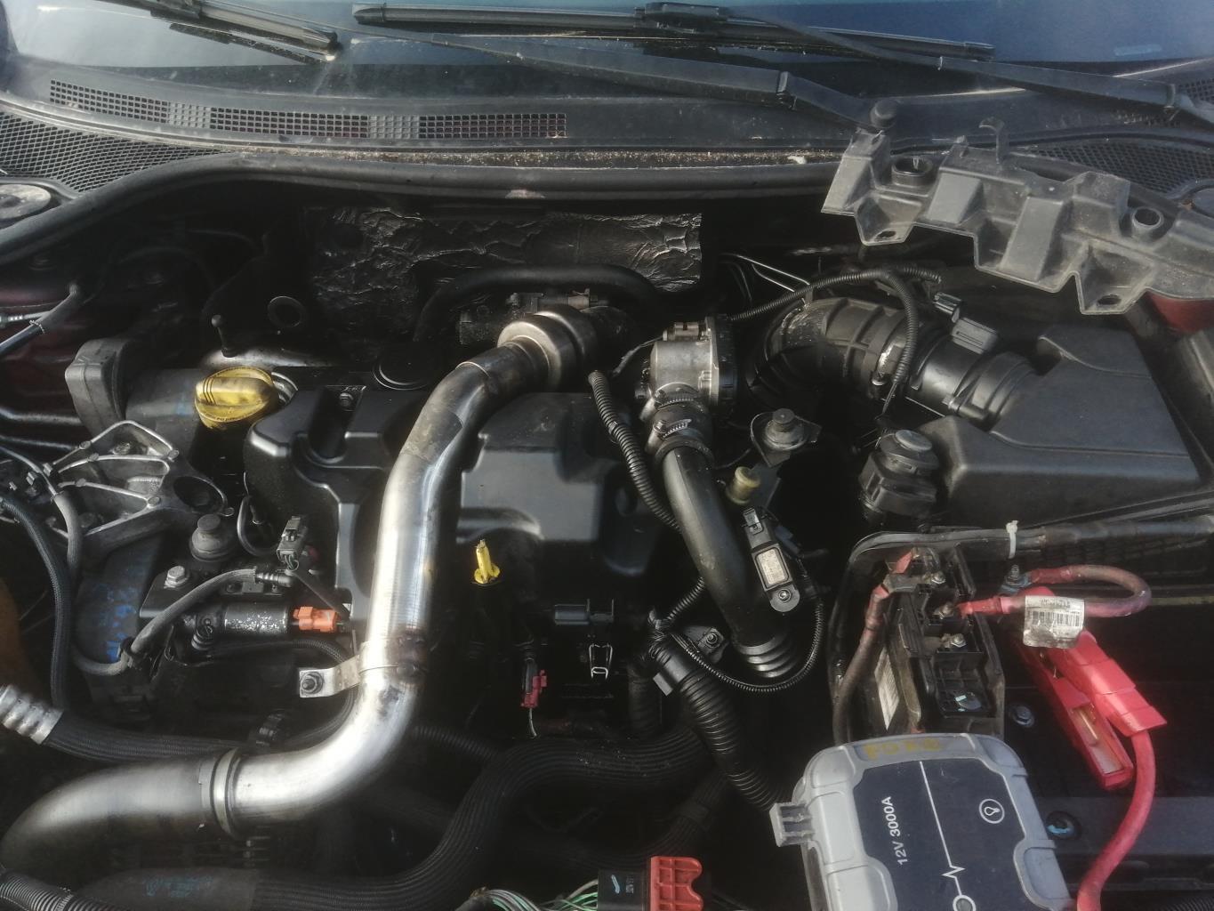 Train arriere complet RENAULT LAGUNA 3 PHASE 1 Diesel - 1