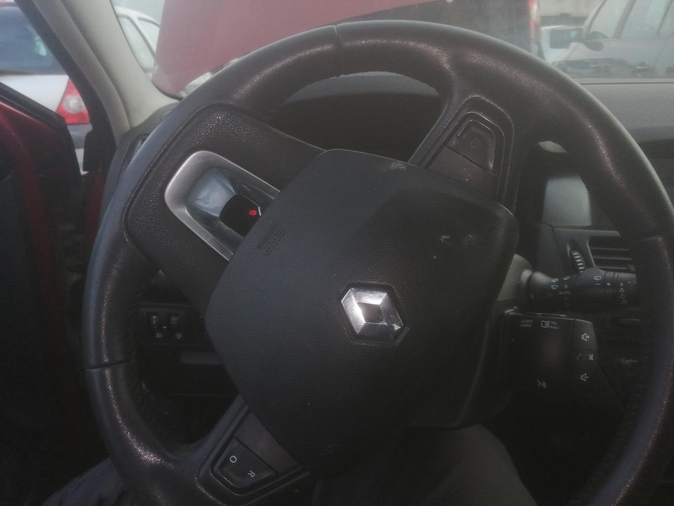Volant RENAULT LAGUNA 3 PHASE 1 Diesel - 1