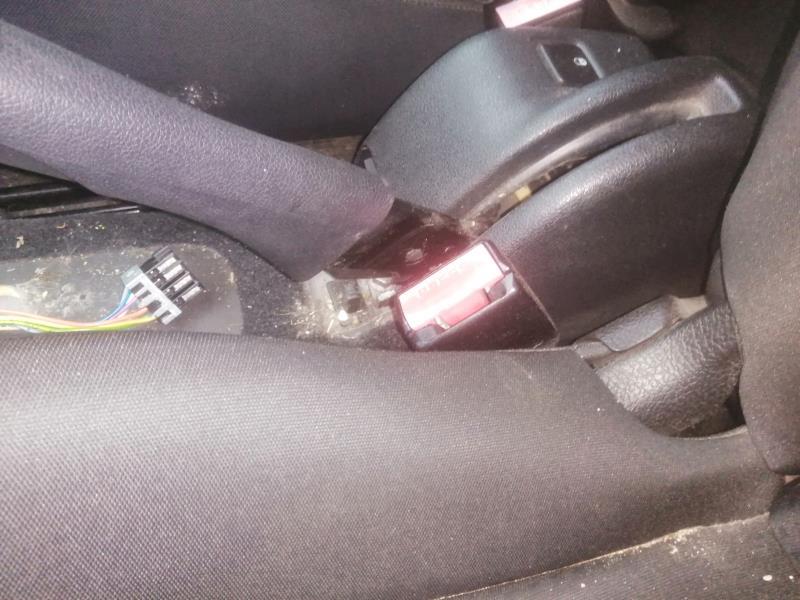 Commande de fermeture centralisee PEUGEOT 206+ Diesel - 1