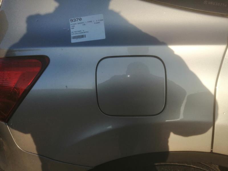 Trappe d'essence NISSAN QASHQAI 1 PHASE 1 Diesel - 1