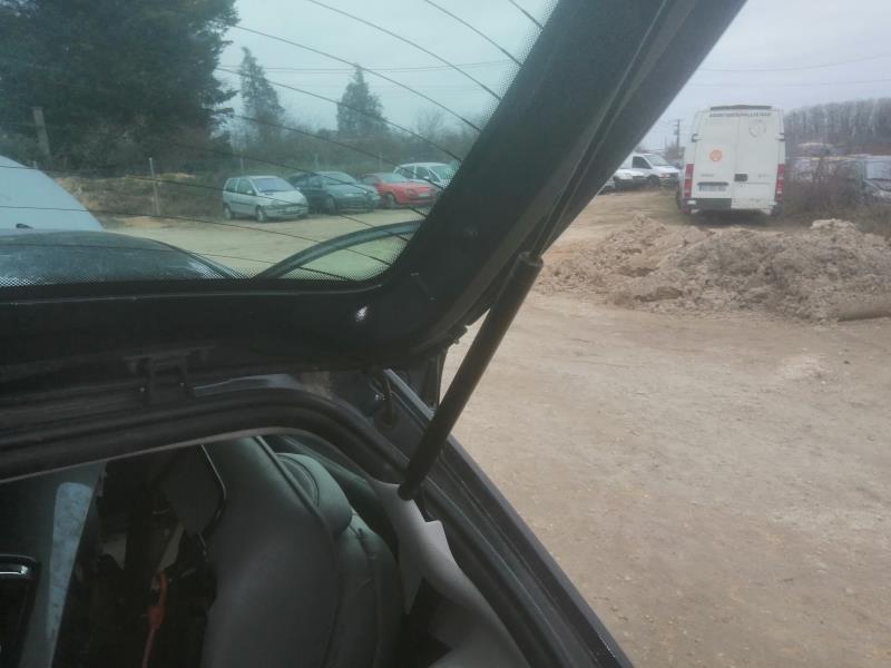 Verin de coffre PEUGEOT 206+ Diesel - 1