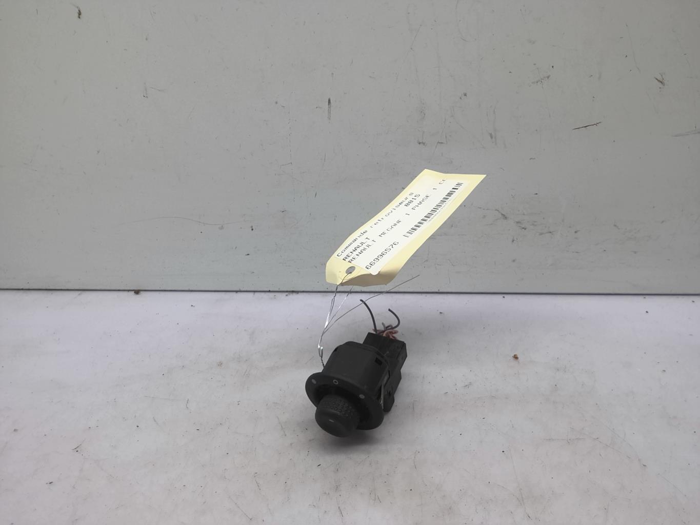 Commande retroviseurs RENAULT MEGANE 1 PHASE 1 COUPE Essence - 1