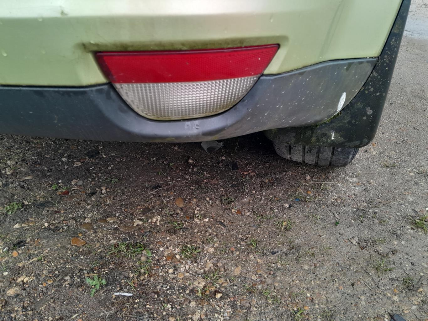Feu de recul droit FORD FOCUS 2 PHASE 1 Diesel - 1