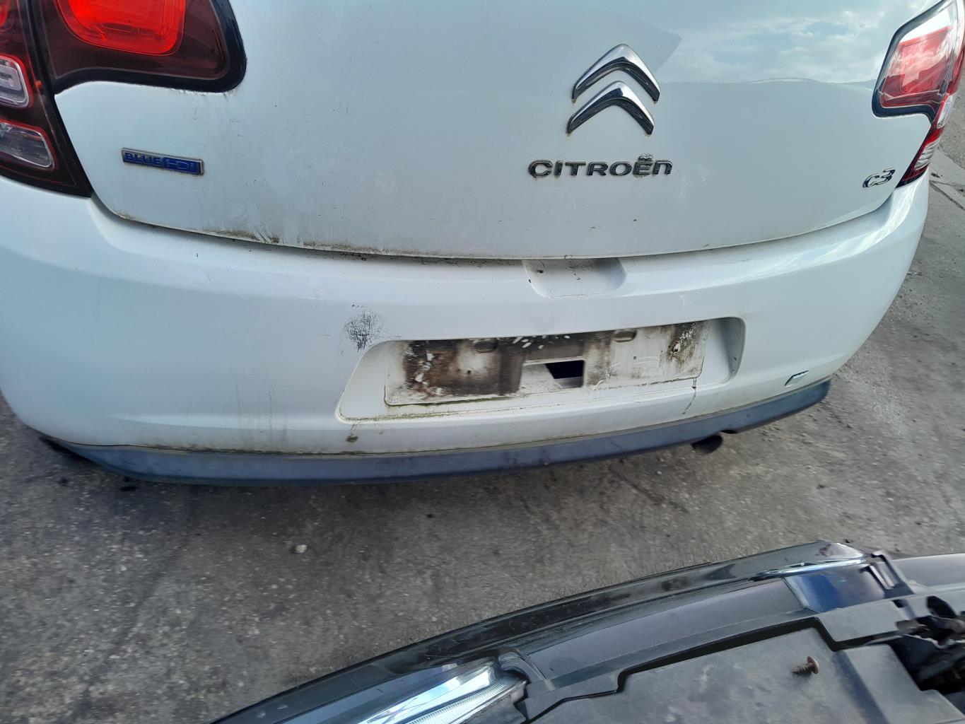 Serrure de coffre CITROEN C3 2 PHASE 2 Diesel - 1