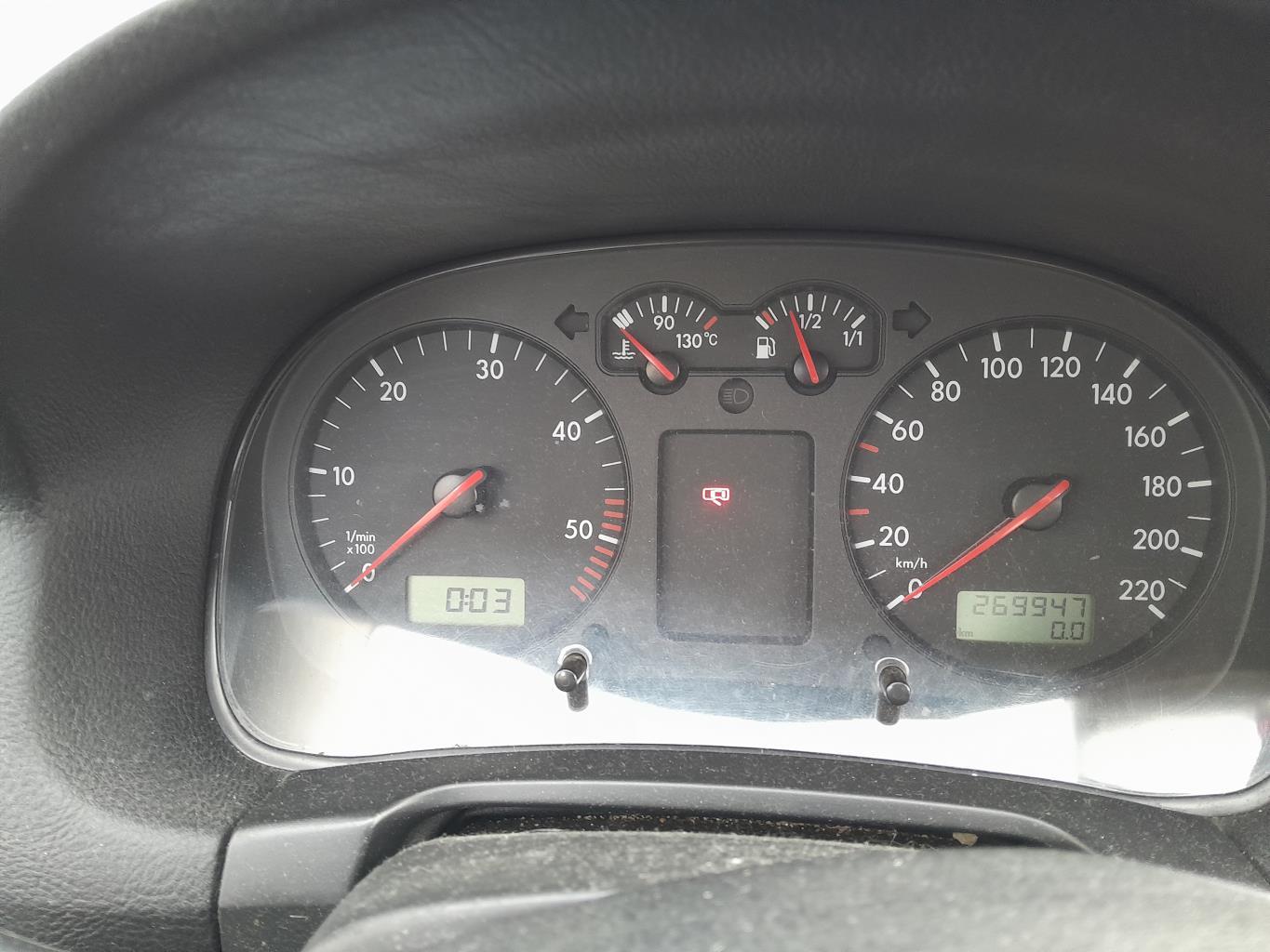 Compteur VOLKSWAGEN GOLF 4 Diesel - 1
