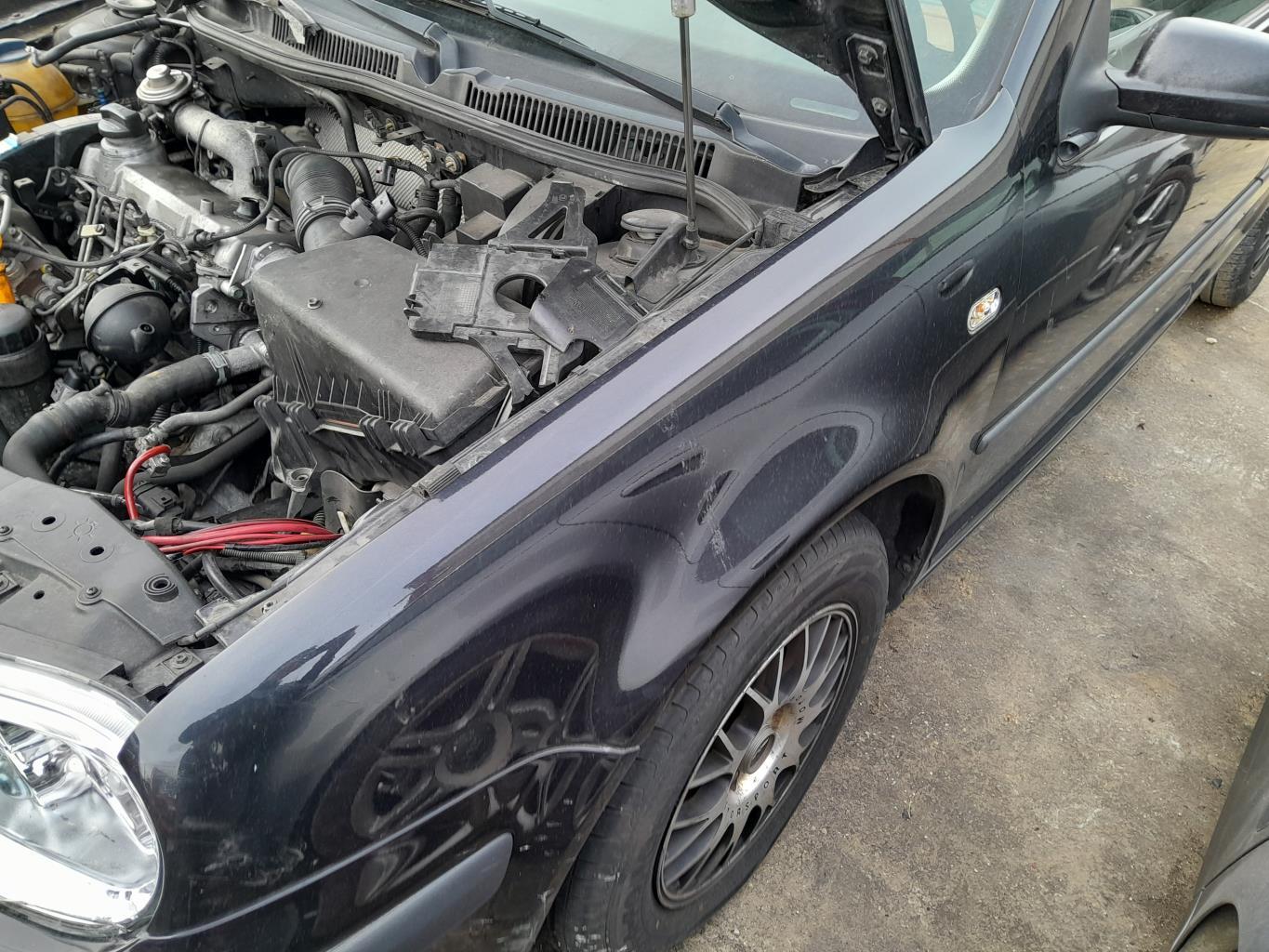 Pulseur d'air VOLKSWAGEN GOLF 4 Diesel - 1