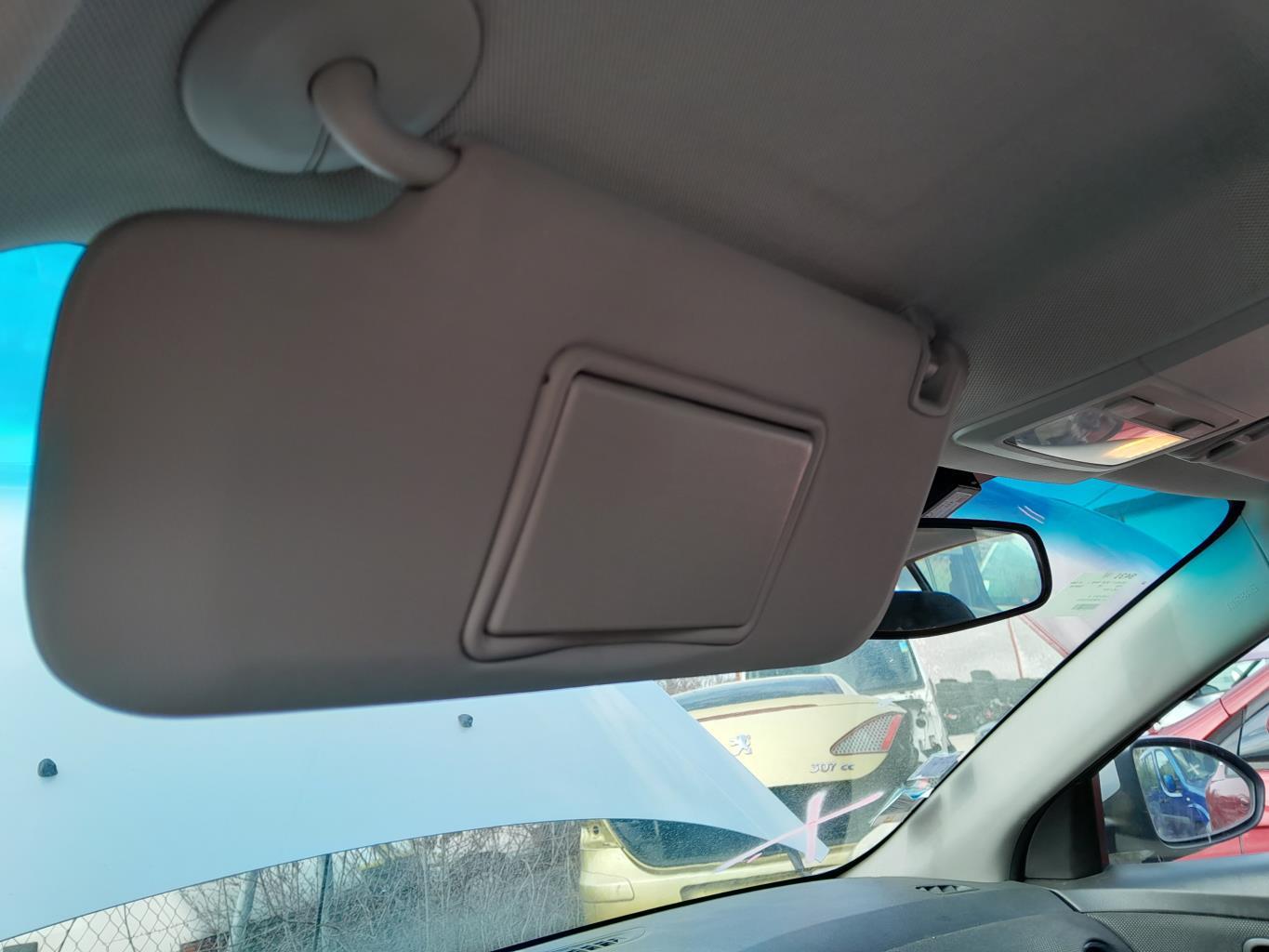 Pare soleil gauche CHEVROLET CRUZE PHASE 1 Essence - 1