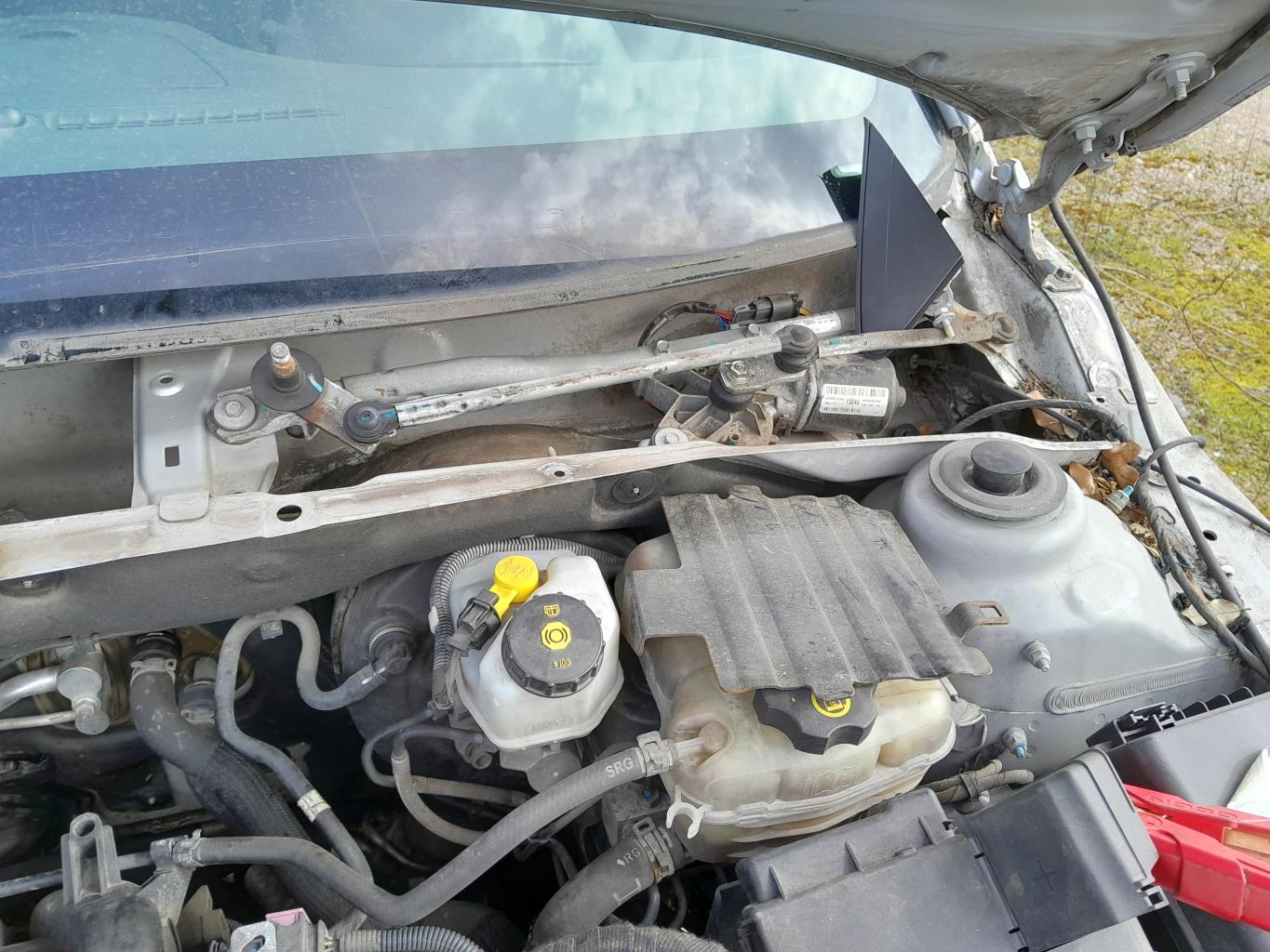 Pulseur d'air CHEVROLET CRUZE PHASE 1 Essence - 1