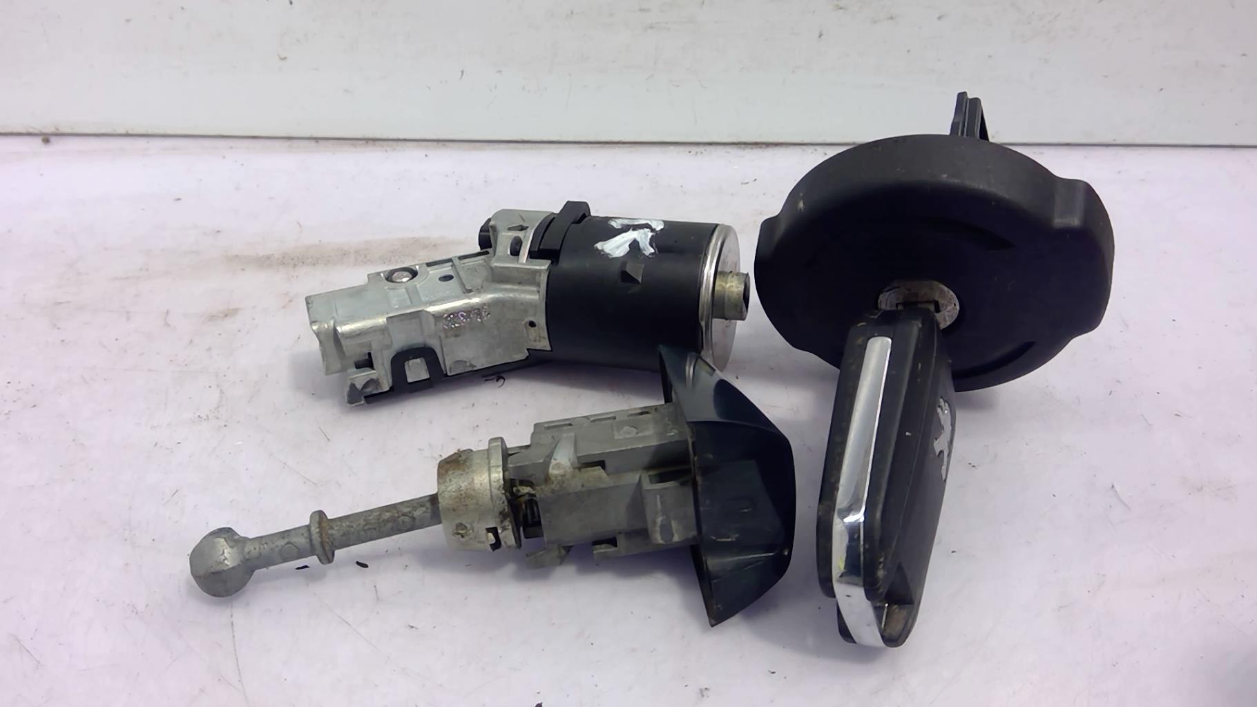 Kit barillet PEUGEOT 308 2 PHASE 1 Diesel - 1