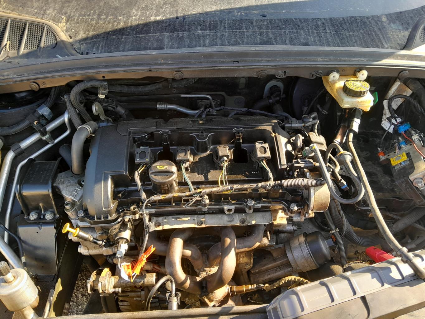 Serrure de capot PEUGEOT 308 1 PHASE 1 Essence - 1