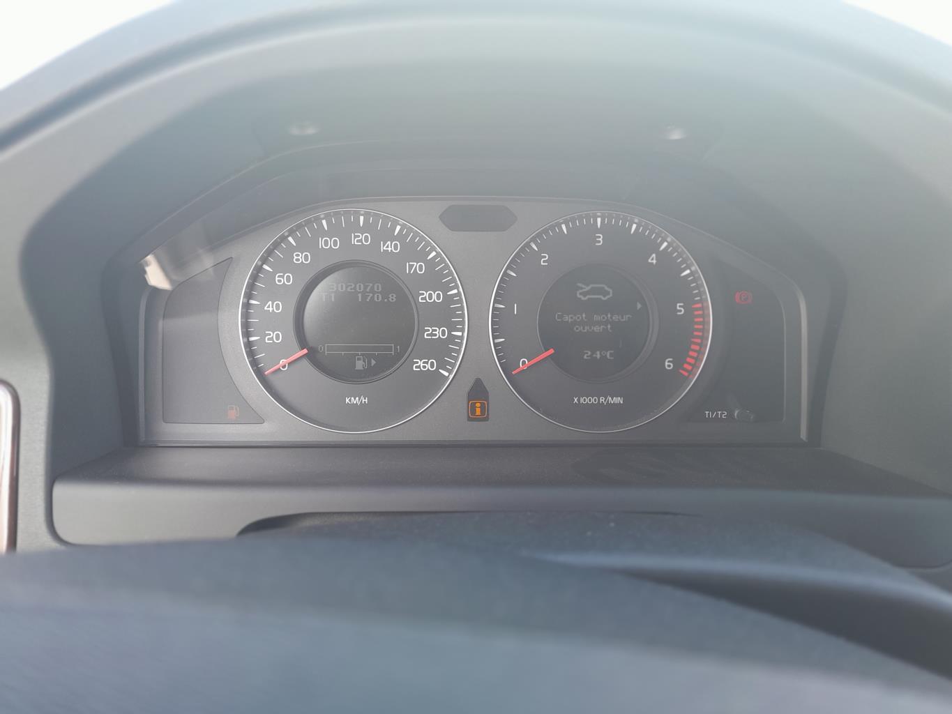 Compteur VOLVO S 80 2 PHASE 1 Diesel - 1