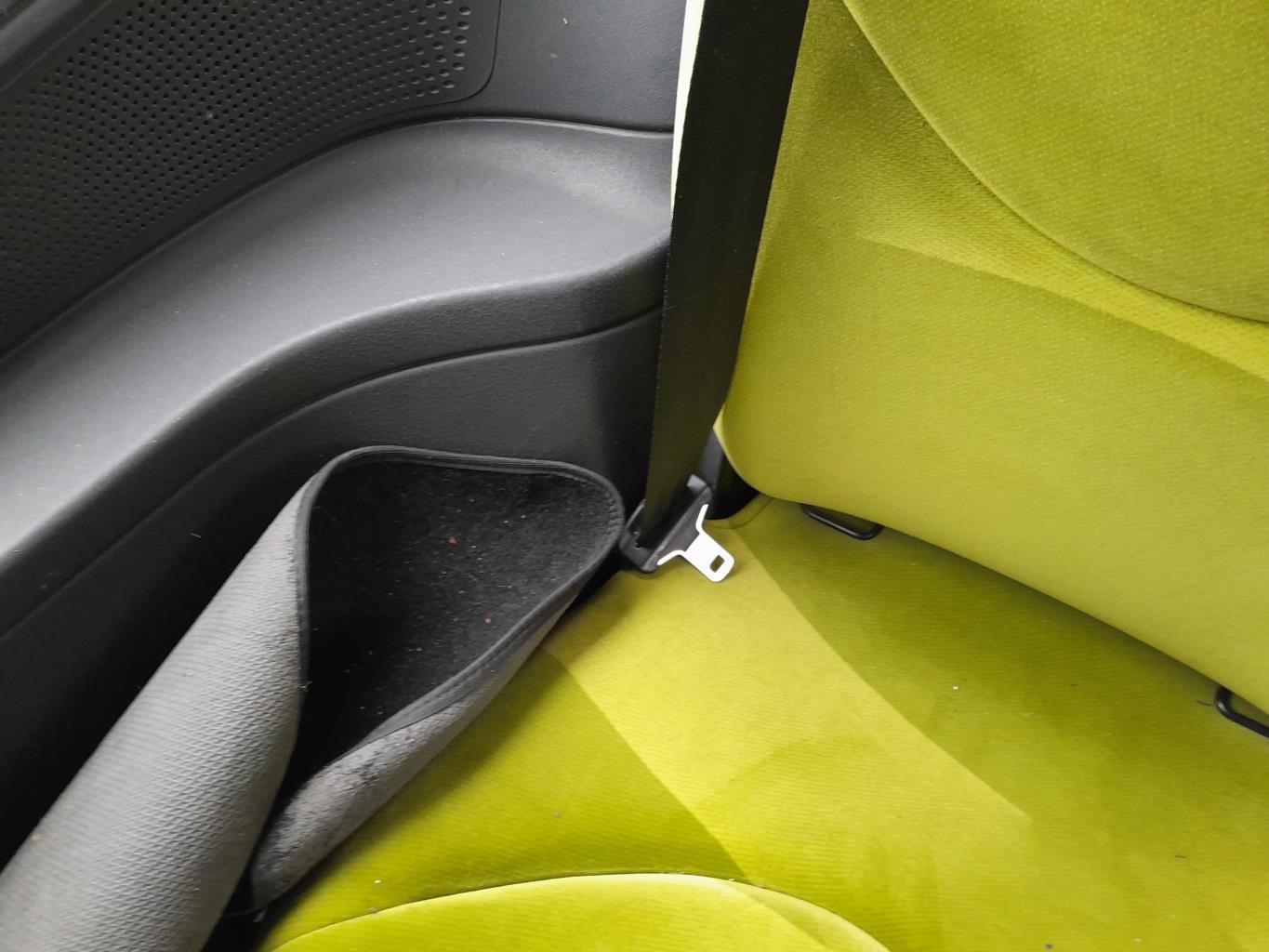 Ceinture arriere droit CITROEN C2 PHASE 1 Essence - 1
