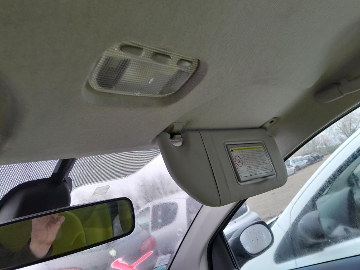 Eclairage de plafonnier CITROEN C2 PHASE 1 Essence - 1