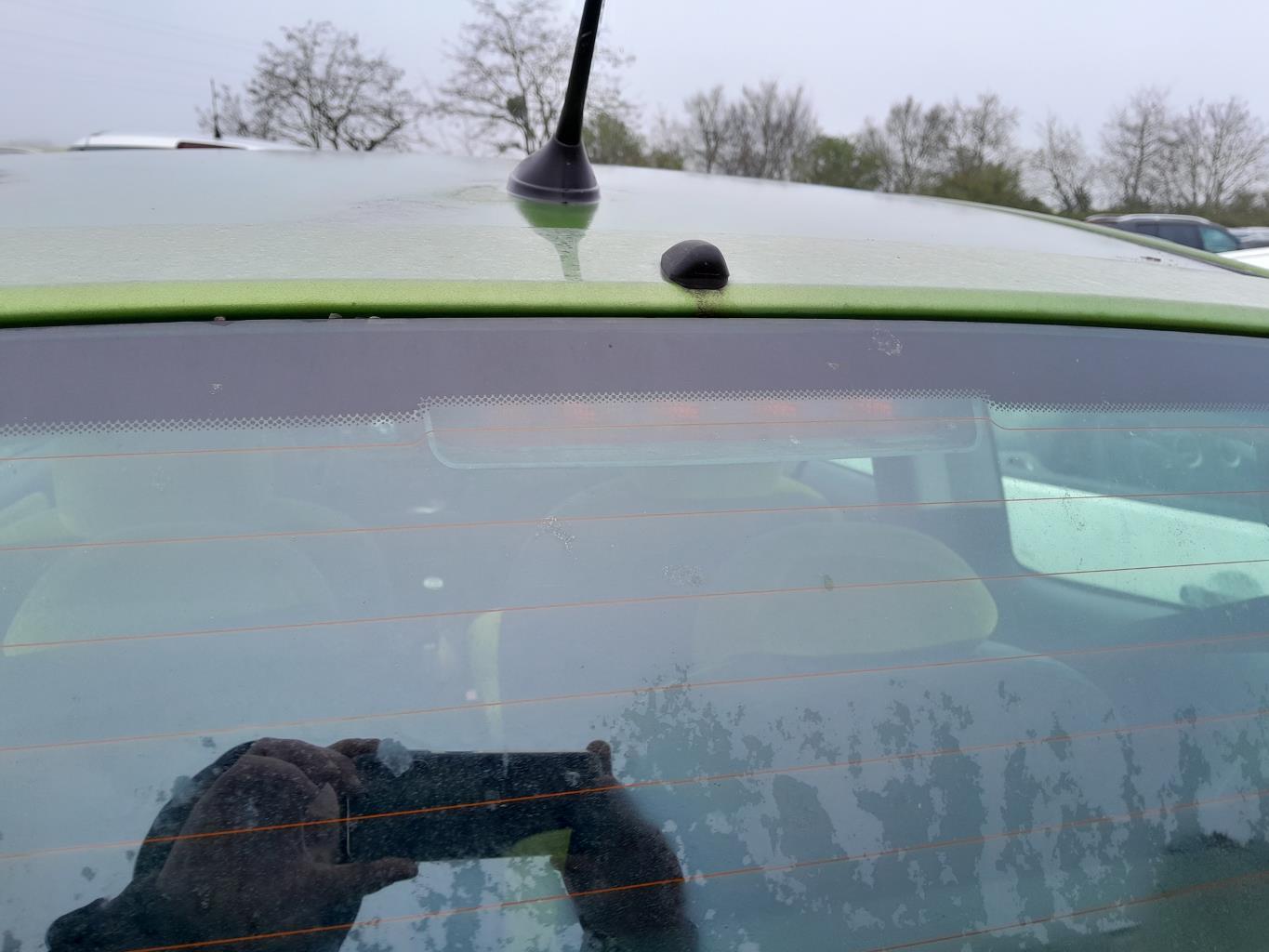 Feu arriere stop central CITROEN C2 PHASE 1 Essence - 1