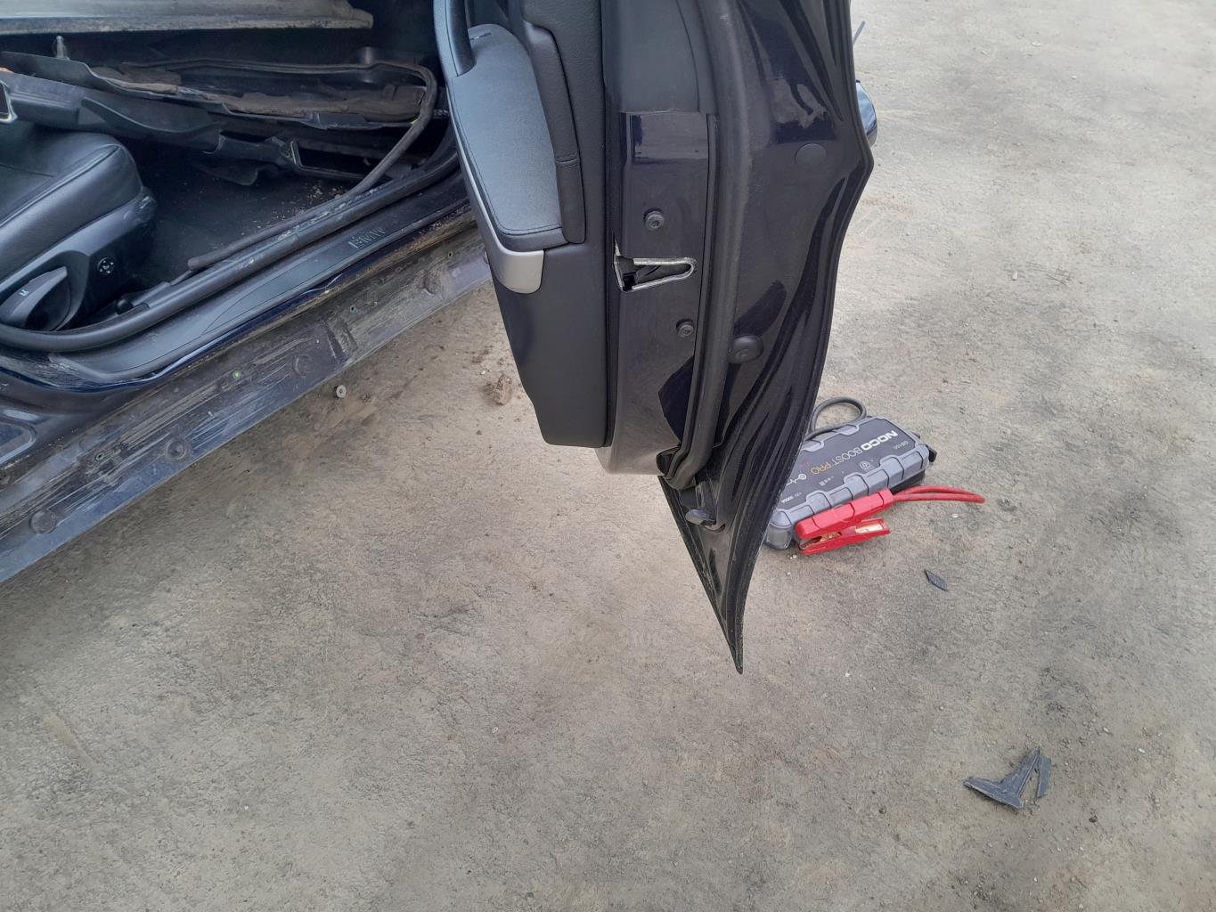 Serrure avant droit BMW SERIE 3 E91 TOURING PHASE 1 BREAK Diesel - 1