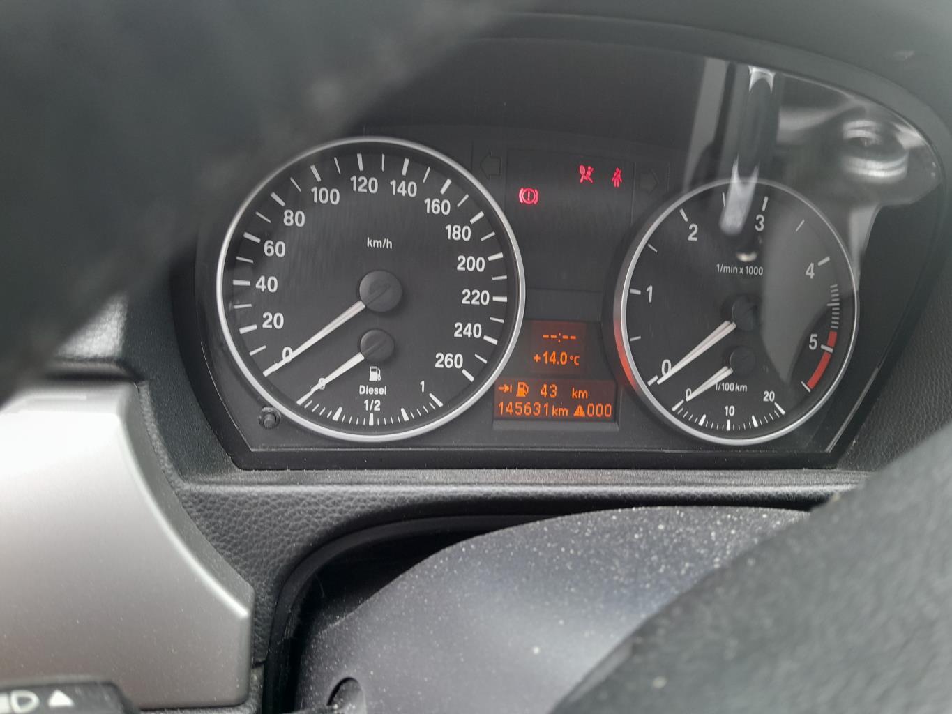 Compteur BMW SERIE 3 E91 TOURING PHASE 1 BREAK Diesel - 1