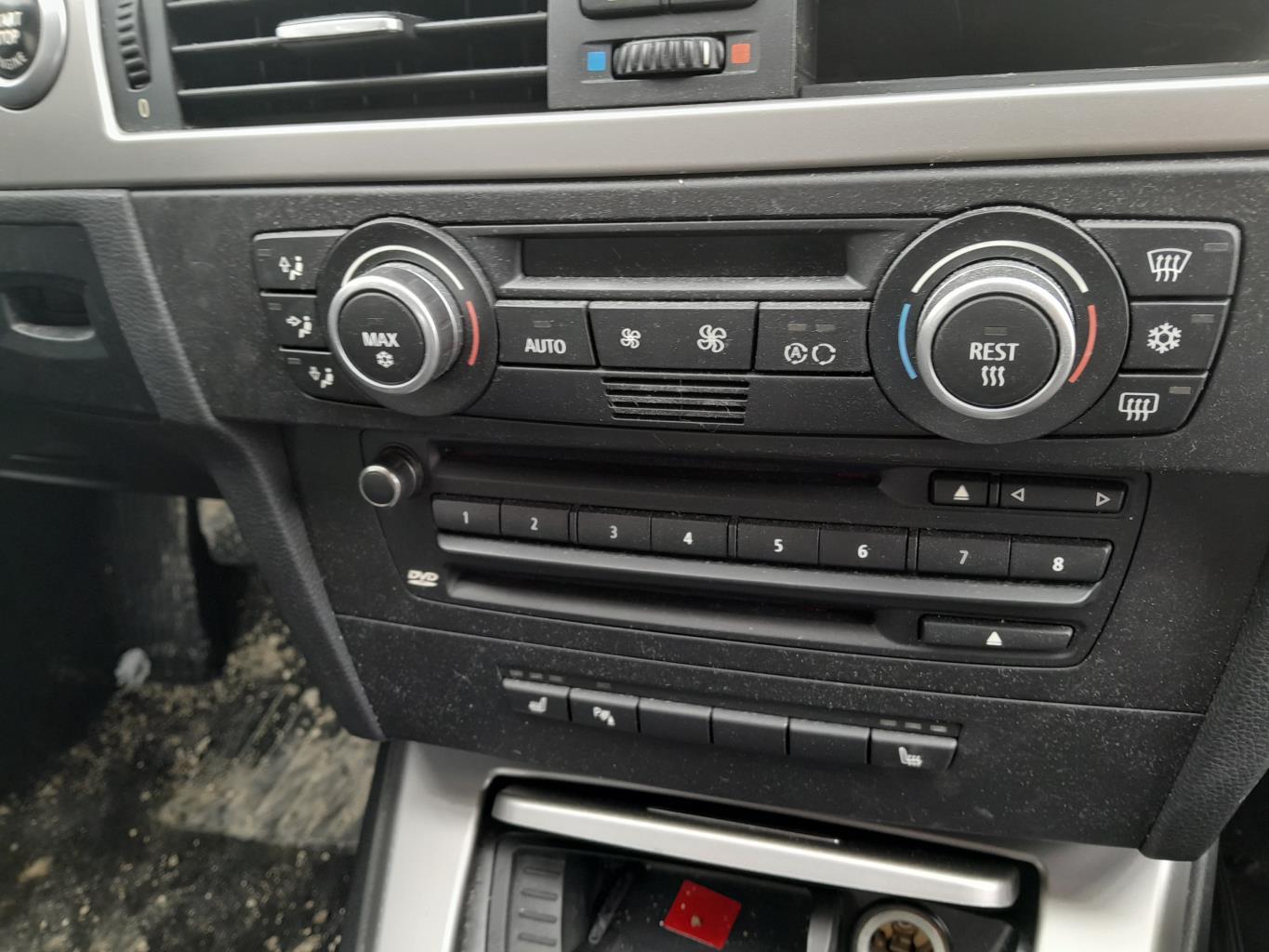 Commande chauffage BMW SERIE 3 E91 TOURING PHASE 1 BREAK Diesel - 1