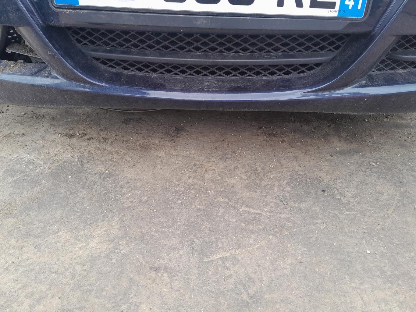 Grille de pare choc    - 1