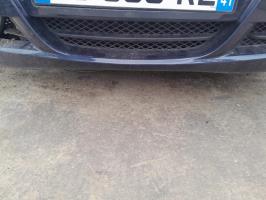 Grille de pare choc