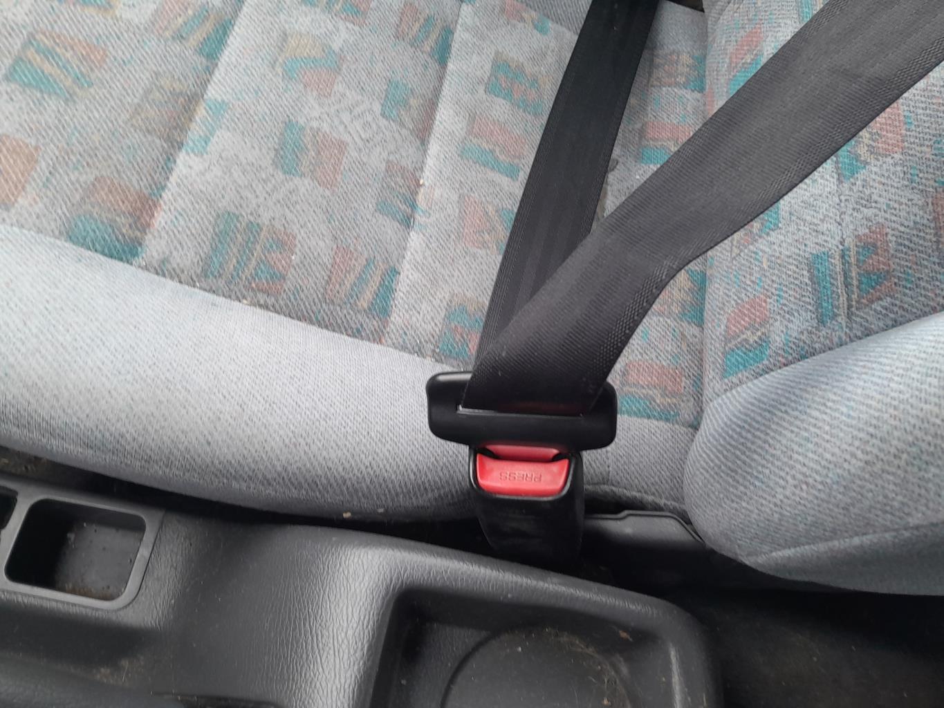 Ceinture avant droit DAEWOO LANOS  - 1