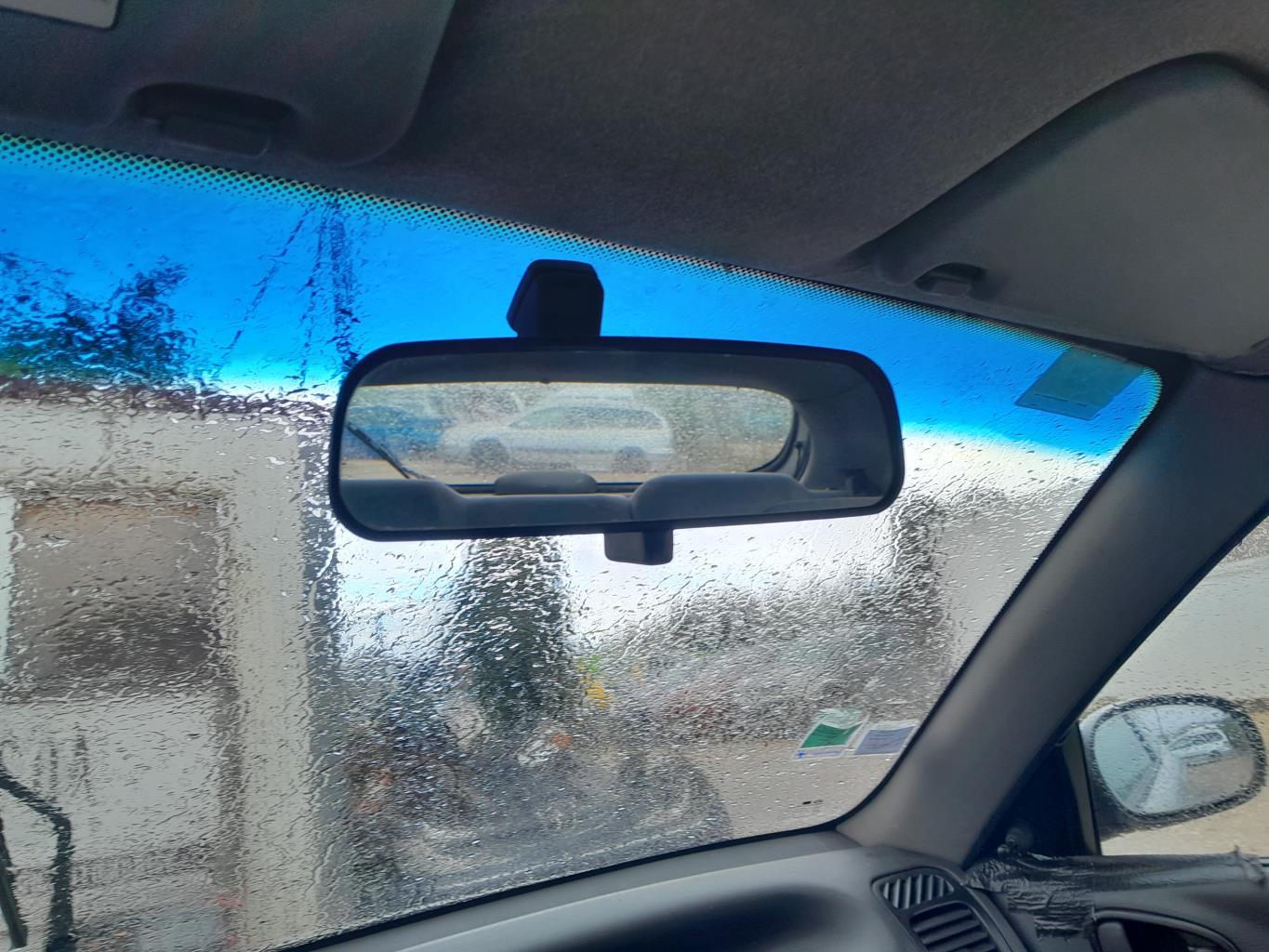 Retroviseur interieur DAEWOO LANOS  - 1