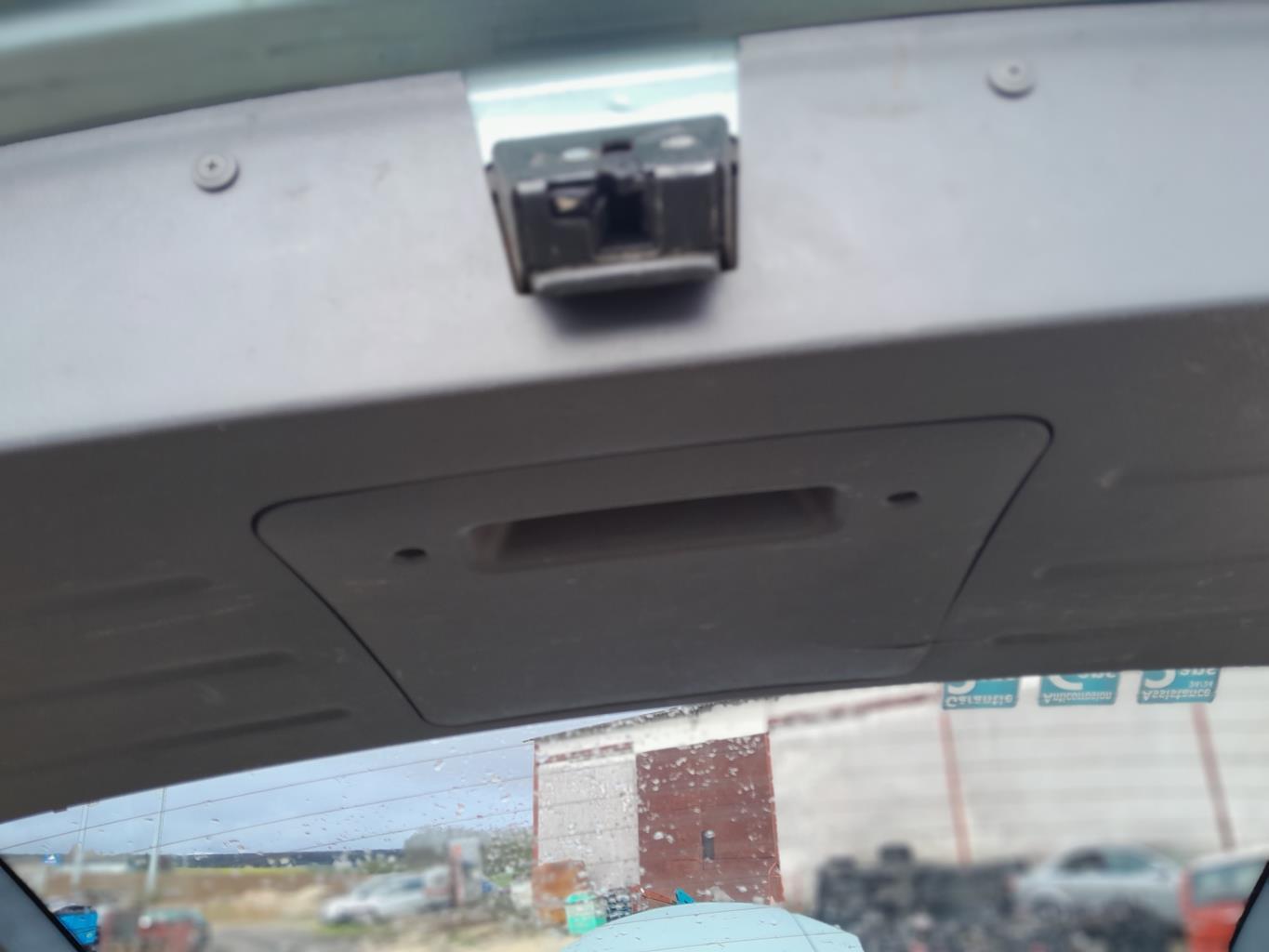 Serrure de coffre CHEVROLET NUBIRA BREAK Diesel - 1