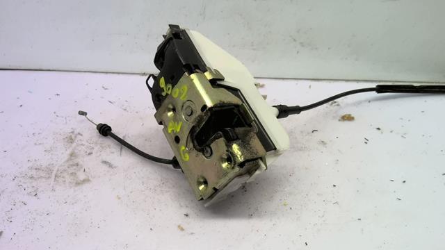 Serrure avant gauche CITROEN C3 1 PHASE 1 Diesel - 1