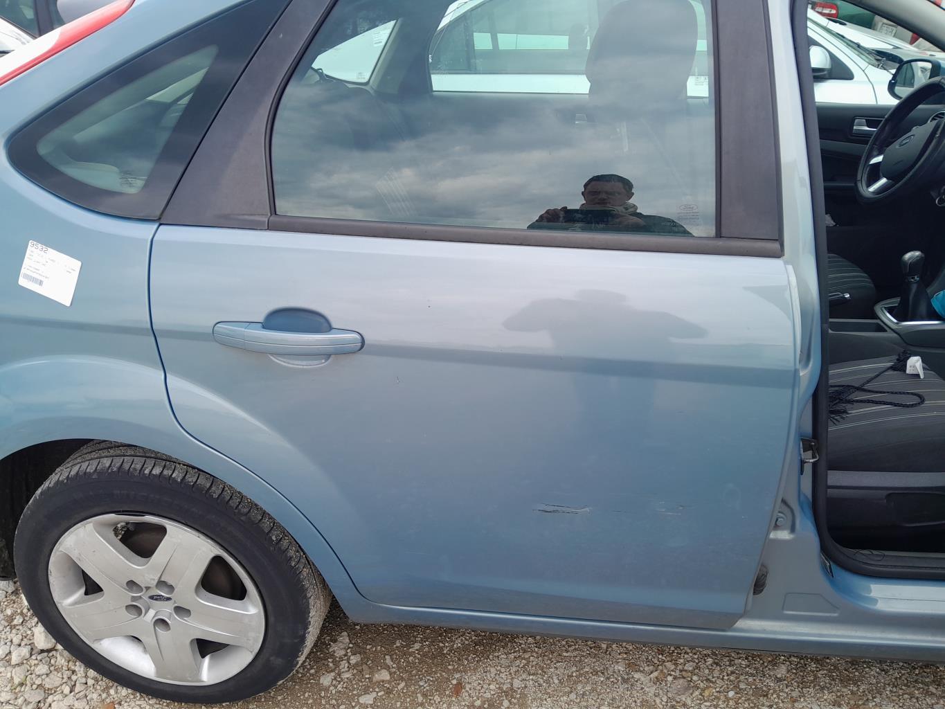 Joint de porte arriere droite FORD FOCUS 2 PHASE 2 Diesel - 1