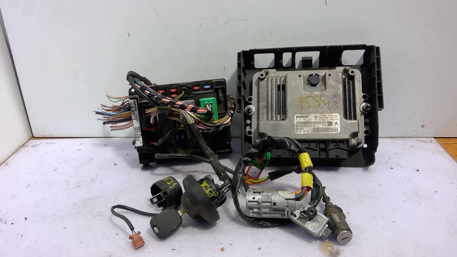 Kit de demarrage CITROEN C2 PHASE 1 Diesel - 1