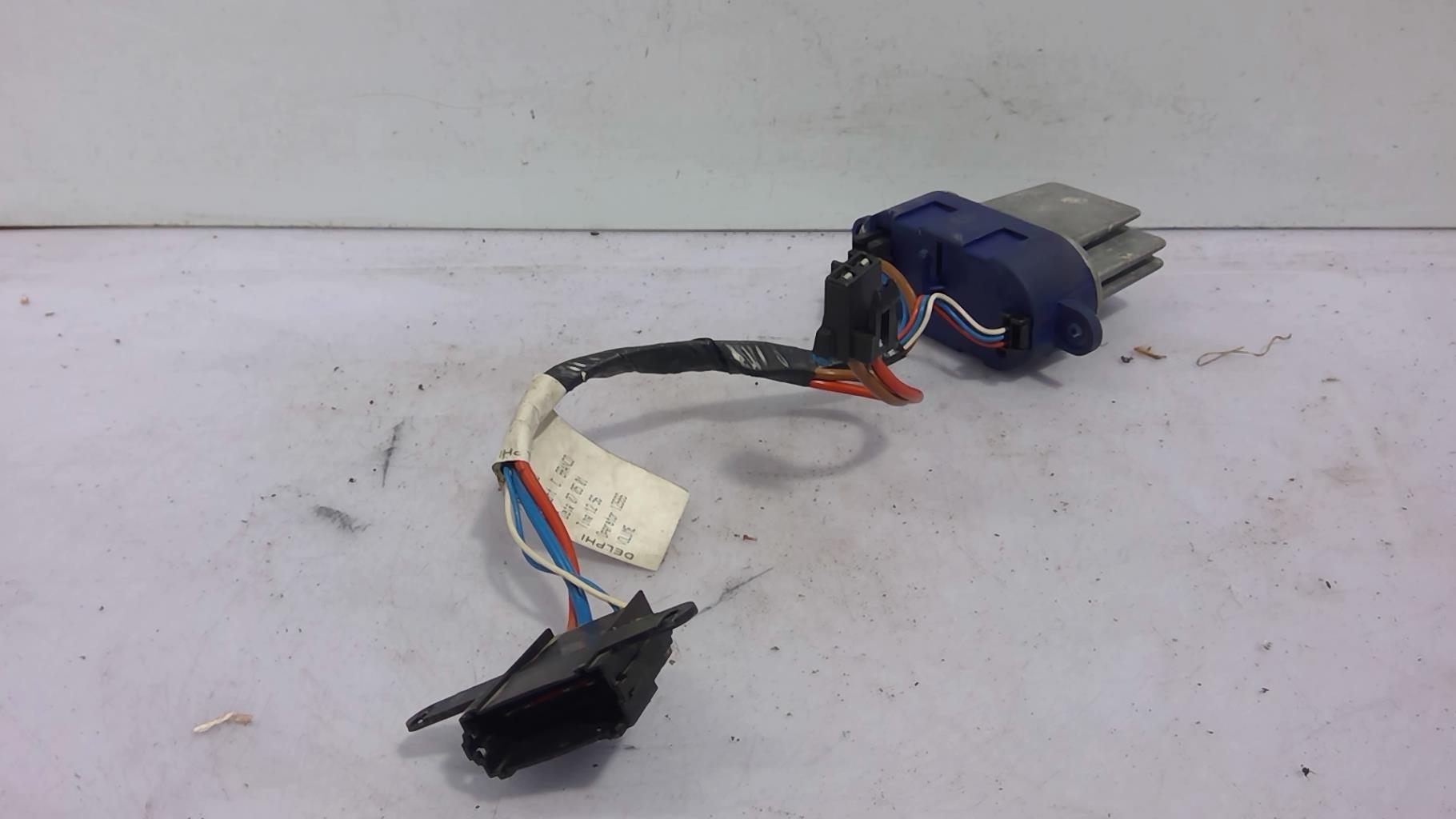 Resistance chauffage RENAULT LAGUNA 2 PHASE 1 Essence - 1