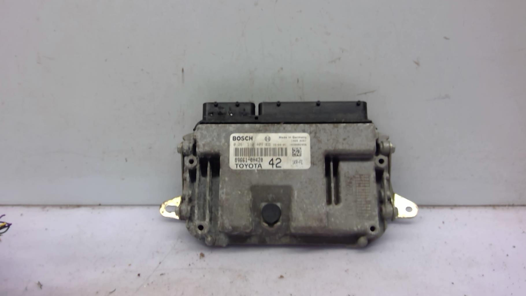 Kit de demarrage PEUGEOT 108 Essence - 1
