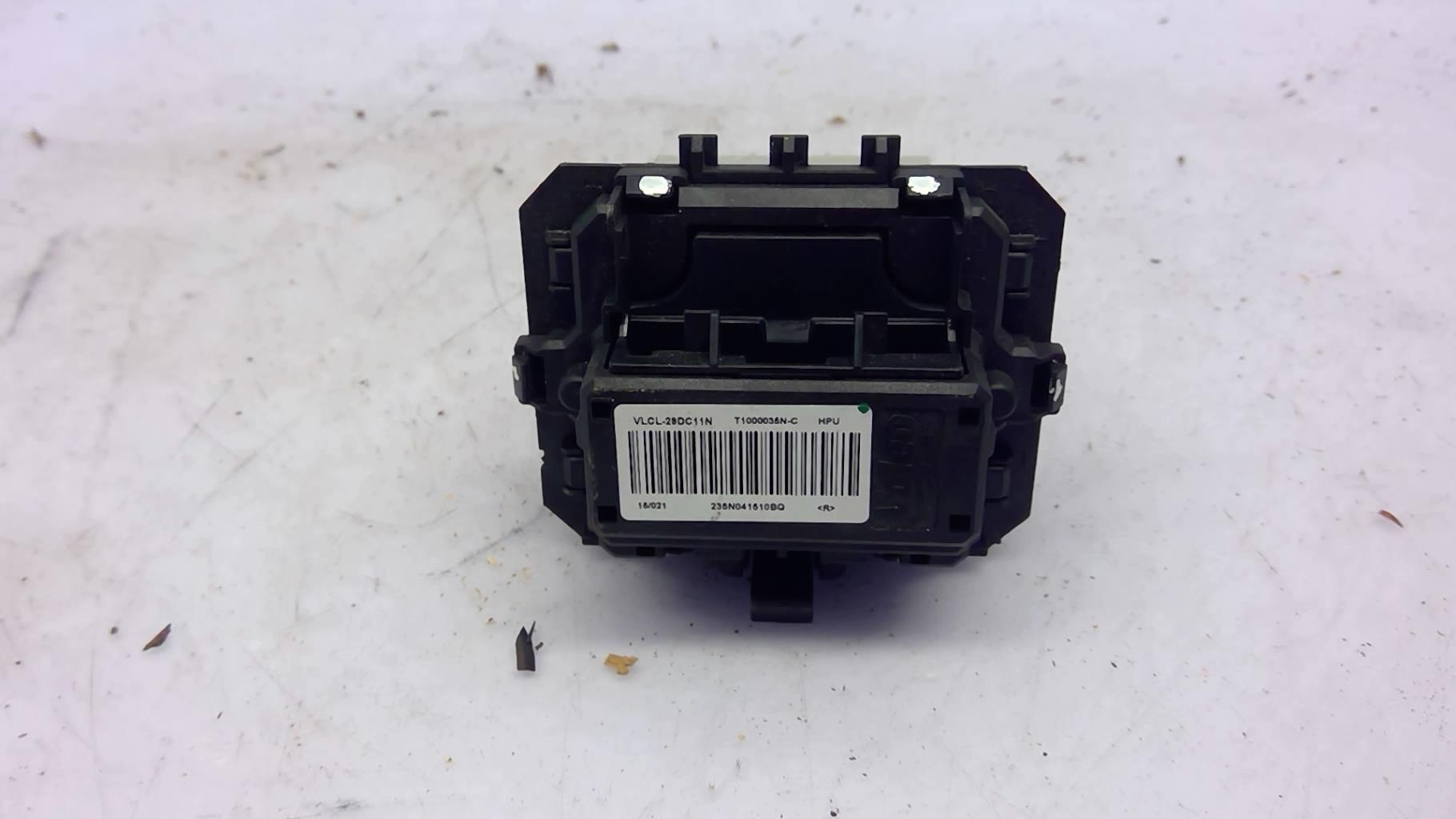 Resistance chauffage PEUGEOT 108 Essence - 1