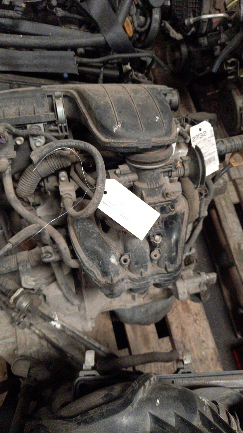 Moteur PEUGEOT 107 PHASE 1 Essence - 1