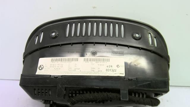 Ecran GPS BMW SERIE 3 E91 TOURING PHASE 1 BREAK Diesel - 1