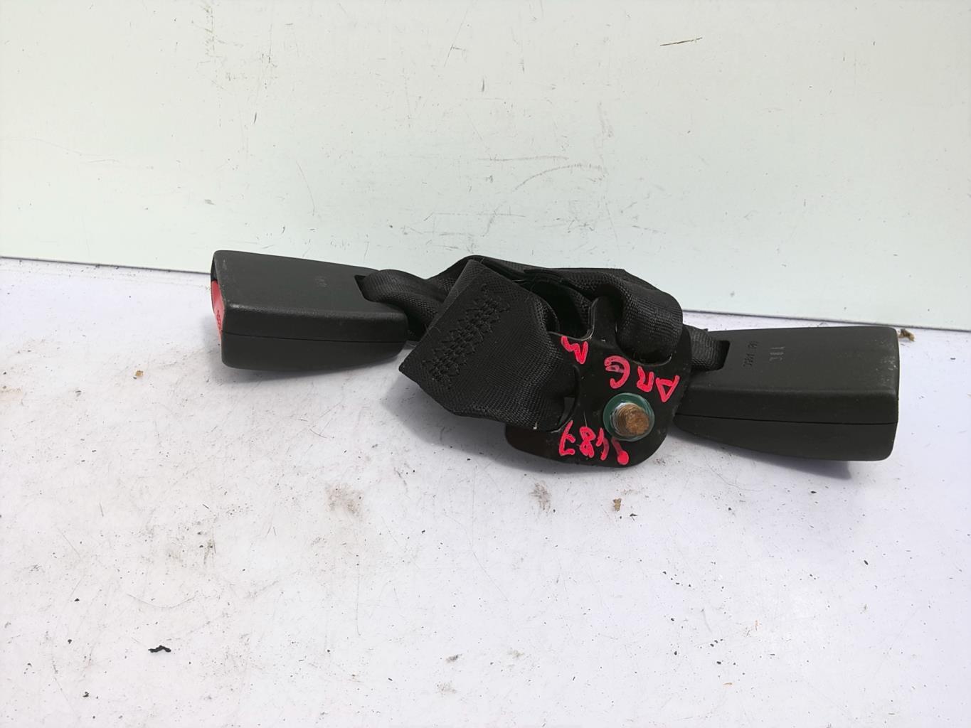 Attache ceinture arriere gauche DAEWOO LANOS  - 1
